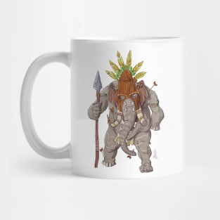 TMNT DR. El Mug